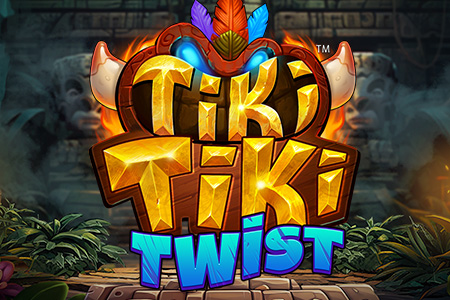 Tiki Tiki Twist Tiki Tiki Twist