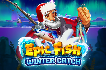 Epic Fish: Winter Catch Epic Fish: Winter Catch
