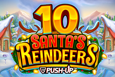 10 Santa's Reindeers 10 Santa's Reindeers