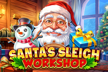 Santa’s Sleigh Workshop