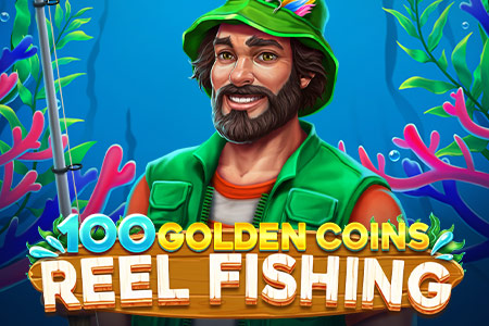 100 Golden Coins: Reel Fishing