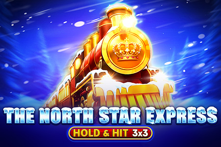The North Star Express - Hold & Hit 3x3