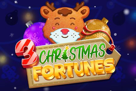 3 Christmas Fortunes 3 Christmas Fortunes