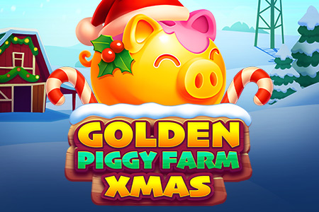 Golden Piggy Farm X-Mas Golden Piggy Farm X-Mas