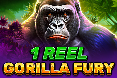 1 Reel - Gorilla Fury