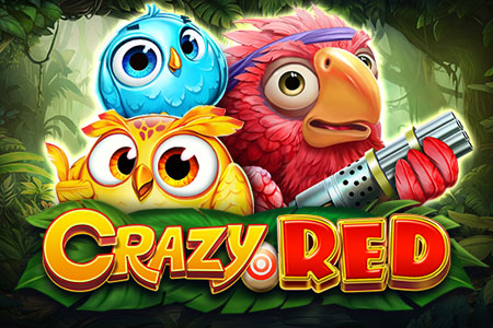 Crazy Red