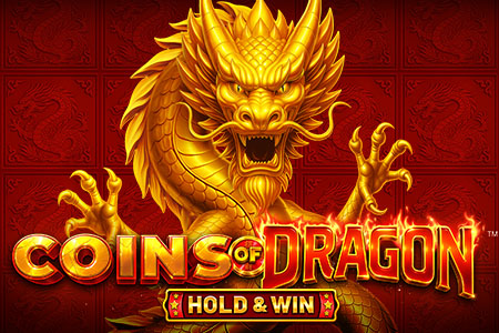 Coins of Dragon - Hold & Win™ Coins of Dragon - Hold & Win™