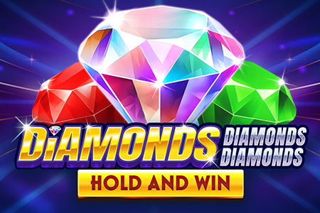 Diamonds Diamonds Diamonds Hold and Win Diamonds Diamonds Diamonds Hold and Win