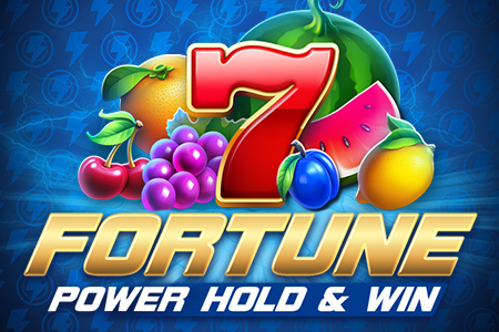 Fortune Power: Hold & Win Fortune Power: Hold & Win
