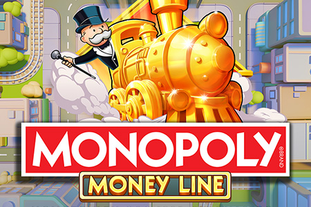 MONOPOLY Money Line MONOPOLY Money Line