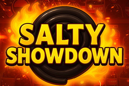 Salty Showdown Salty Showdown