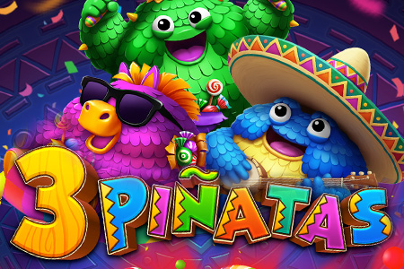 3 Pinatas 3 Pinatas