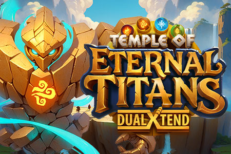 Temple of Eternal Titans Temple of Eternal Titans