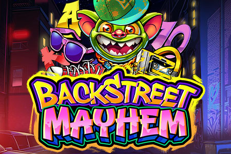 Backstreet Mayhem Backstreet Mayhem
