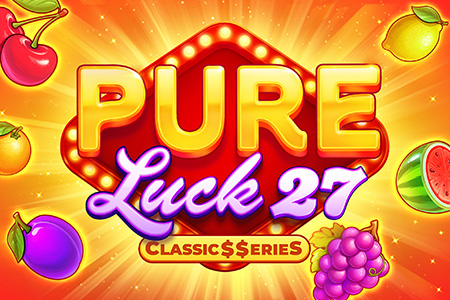 Pure Luck 27: Classic$$erieS