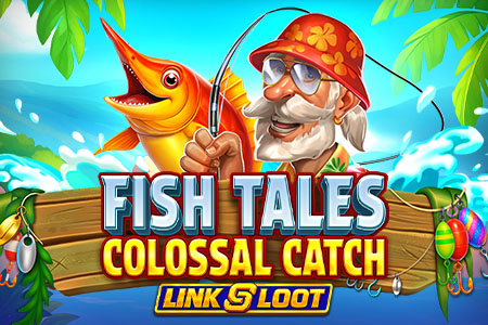 Fish Tales Colossal Catch: Link & Loot Fish Tales Colossal Catch: Link & Loot