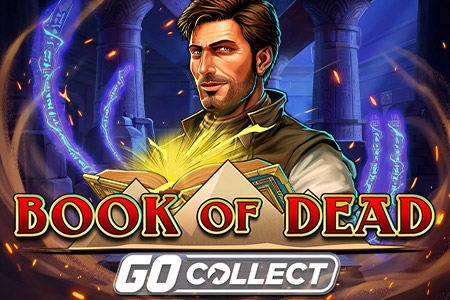 Book of Dead GO Collect Book of Dead GO Collect
