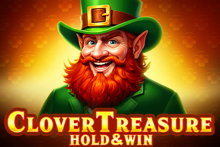 Clover Treasure: Hold&Win