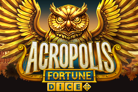 Acropolis Fortune Dice