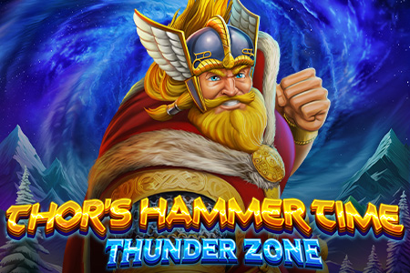 Thor's Hammer Time Thunder Zone