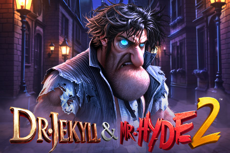Dr. Jekyll & Mr. Hyde 2 - Hold & Win
