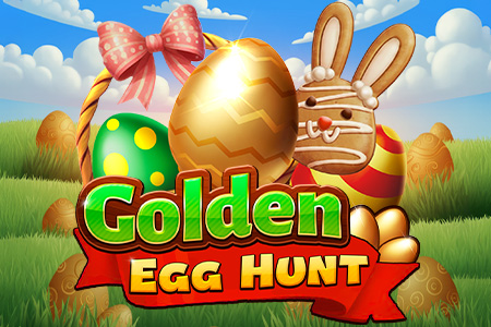 Golden Egg Hunt