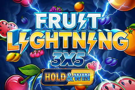 Fruit Lightning 3x5