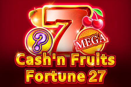 Cash’n Fruits 27
