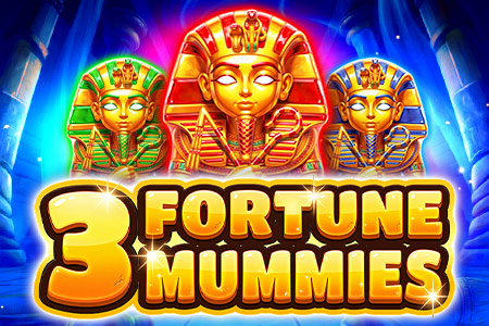 3 Fortune Mummies