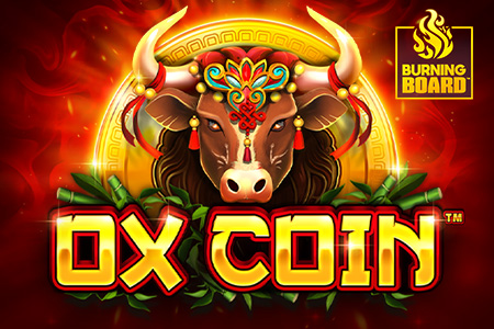Ox Coin™ Burning Board™