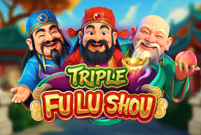 Triple Fu Lu Shou