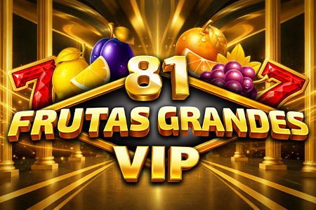 81 Frutas Grandes VIP