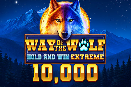 Way of the Wolf Hold and Win Extreme 10,000