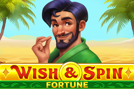 Wish and Spin Fortune