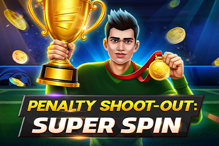 Penalty Shoot-out: Super Spin