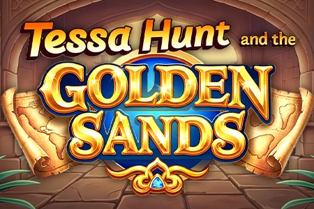 Tessa Hunt and the Golden Sands
