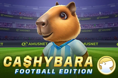 Cashybara Football Edition