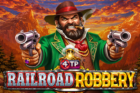 4TP Railroad Robbery