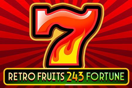 Retro Fruits 243 Fortune