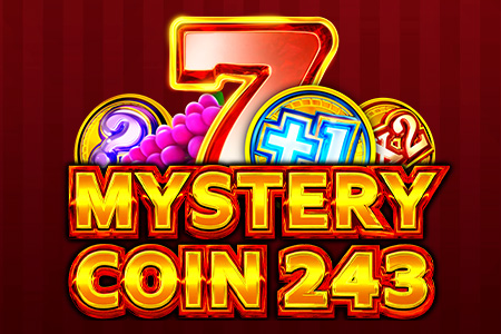 Mystery Coin 243
