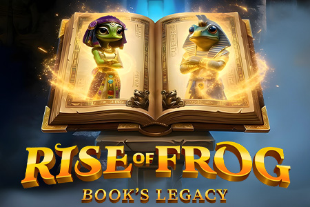 Rise Of Frogs: Book Legacy