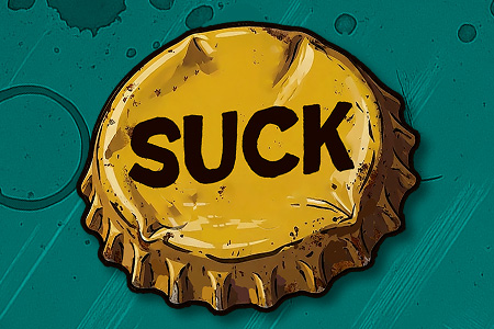 SUCK