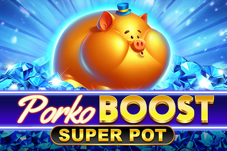Porko Boost Super Pot