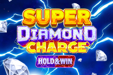 Super Diamond Charge Hold & Win