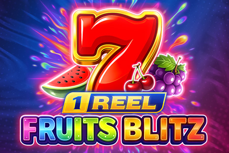 1 Reel - Fruits Blitz