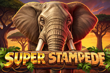 Super Stampede™