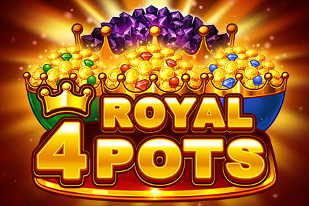 4 Royal Pots
