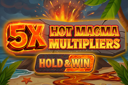 5x Hot Magma Multipliers