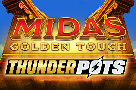 Midas Golden Touch: Thunder Pots