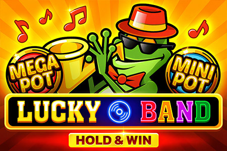Lucky Band Hold and Win